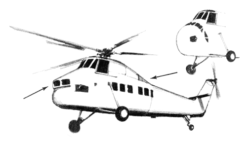 Sikorsky S-58T / H-34 Choctaw
