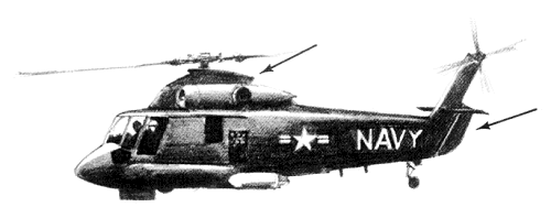 Kaman SH-2 Seasprite