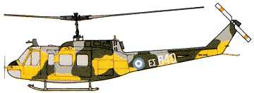 Bell UH-1D