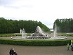 Germany. Herrenchimsee, the castle of King Ludwig II