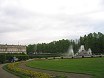 Germany. Herrenchimsee, the castle of King Ludwig II