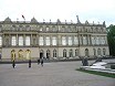 Germany. Herrenchimsee, the castle of King Ludwig II