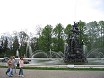 Germany. Herrenchimsee, the castle of King Ludwig II