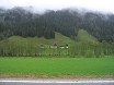 Austria. Staying for the night at a farm in Kleinarl