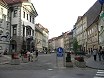 Ljubljana, the capital of Slovenia