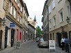 Ljubljana, the capital of Slovenia