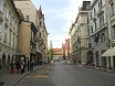 Ljubljana, the capital of Slovenia