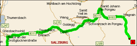 ,  Salzach. 