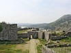 Rosafa fortress near Shkoder