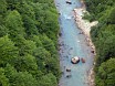 Черногория. Рафтинг на Таре