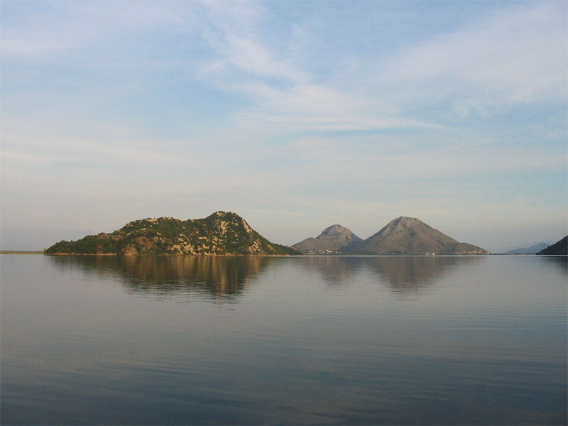 Skadar lake (Skadarsko jezero)