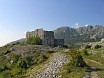 An Austrian fortress near Budva