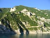 Черногория. Пивское водохранилище
