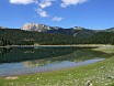 On the Black lake in Durmitor