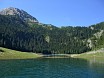 На Черном озере в горах Дурмитор