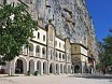 The Ostrog monastery