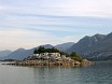 A boat ride across Skadar lake