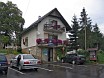 Our hotel in Plitvice