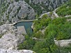 A small hydro power plant in the mountains