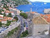 Dubrovnik. Parking by the city walls