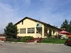 Going home. A motel in Zilina, Slovakia