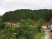 The E763 road under construction in southern Serbia