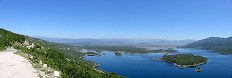 Панорама озера