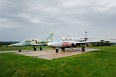 L-39 and TS-11 Iskra