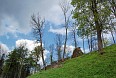 Helme castle ruins