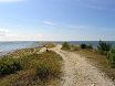 Estonia, Hiiumaa. On the southern coast