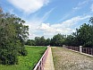 An old concrete bridge over the river Kasari