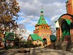 Estonia. Pühtitsa Russian Orthodox Convent