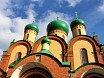 Estonia. Pühtitsa Russian Orthodox Convent