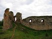 Vastseliina castle ruins