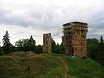 Vastseliina castle ruins