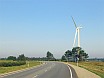 Ветряки на шоссе Нарва-Таллин в Ляэне-Вируском уезде
