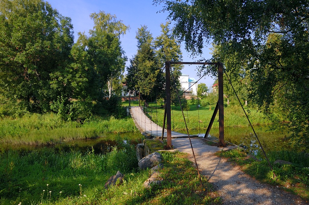 Mustvee, Estonia. Mustvee