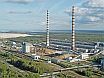 Эстонская электростанция