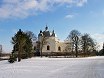 Сааремаа. Церковь в Leisi