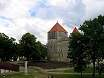 Estonia. The Island of Saaremaa. Kuressaare