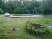 A WWII coast artillery position at Sõrve peninsula