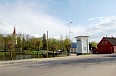 В центре города