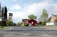 В центре города