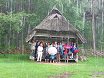 Estonia. The Open Air Museum in Rocca al Mare