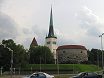 Estonia. The Old Town of Tallinn