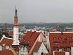 Estonia. The Old Town of Tallinn