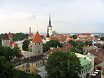 Estonia. The Old Town of Tallinn