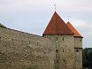 Estonia. The Old Town of Tallinn