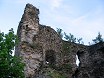 Vasknarva (Neuschloss) Castle Ruins