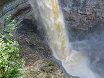 Estonia. Valaste Waterfall in Ontika